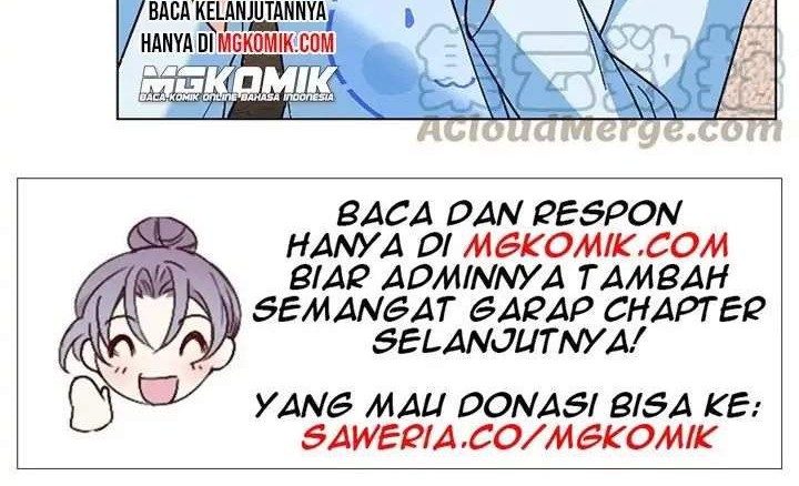 She Is Coming, Please Get Down! Chapter 59.1 Gambar 20