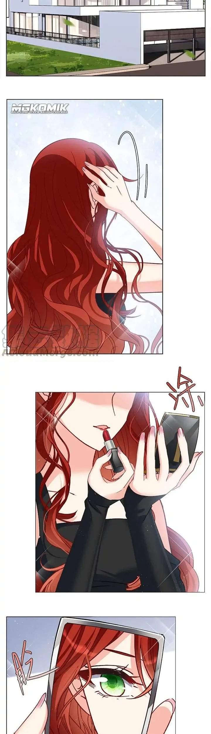 She Is Coming, Please Get Down! Chapter 59.1 Gambar 15