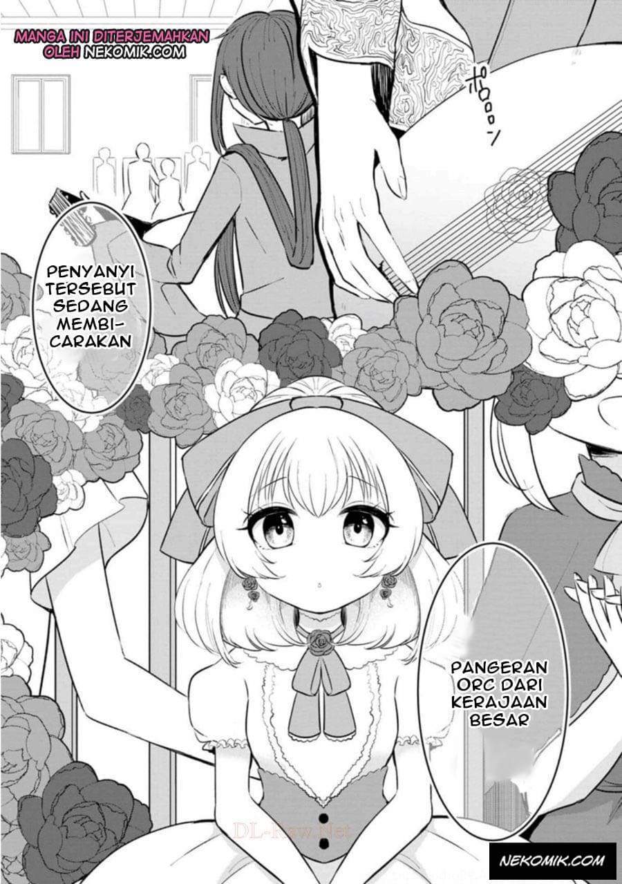 Baca Manga Tensei Saki ga Zannen Ouji Datta Ken: Ima wa Fukkin 1-kai mo Dekinai kedo Yasete Isekai Sukuimasu Chapter 5 Gambar 2