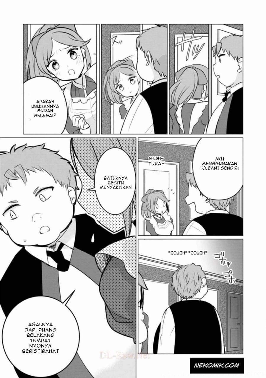 Tensei Saki ga Zannen Ouji Datta Ken: Ima wa Fukkin 1-kai mo Dekinai kedo Yasete Isekai Sukuimasu Chapter 5 Gambar 29