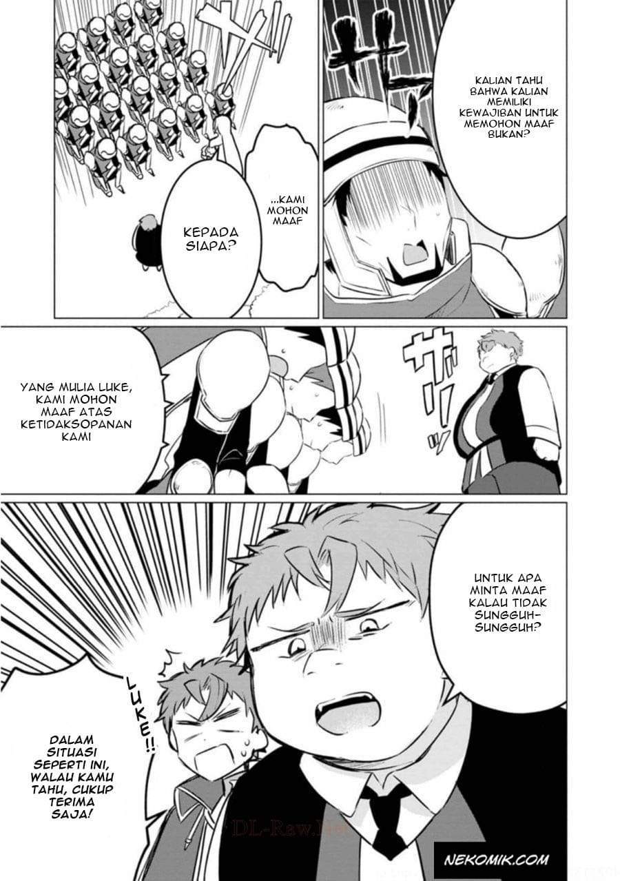 Tensei Saki ga Zannen Ouji Datta Ken: Ima wa Fukkin 1-kai mo Dekinai kedo Yasete Isekai Sukuimasu Chapter 5 Gambar 6