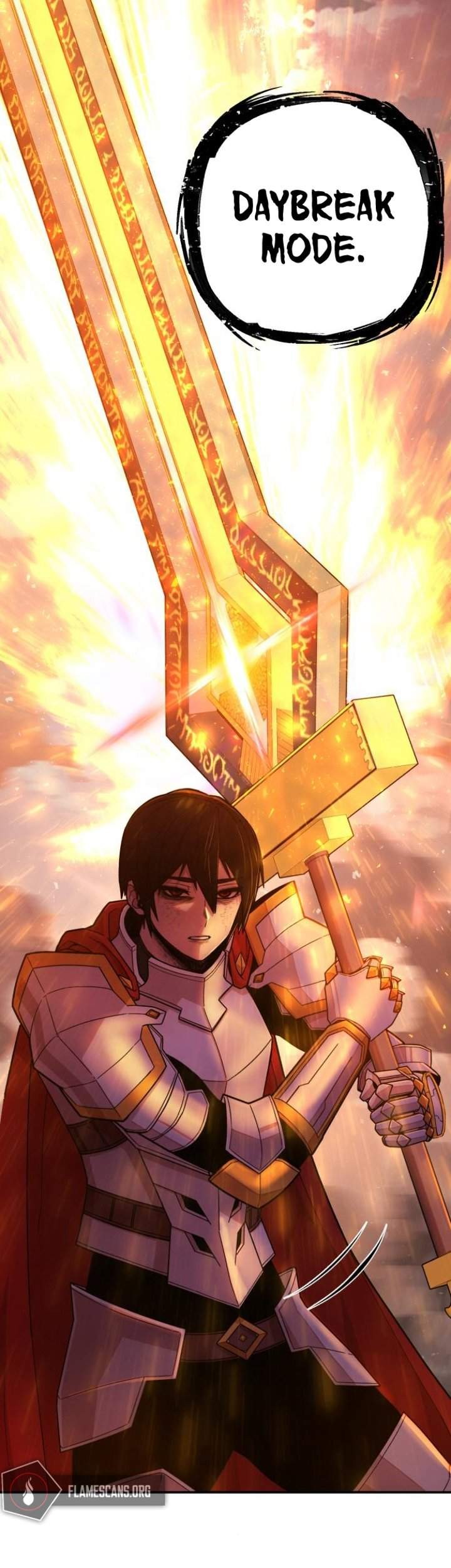 Hero Has Returned Chapter 24 Gambar 64