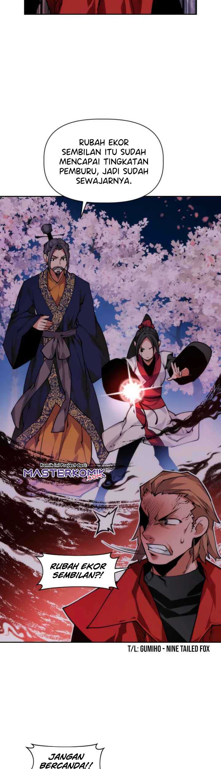 The Golden Age Chapter 36 Gambar 35