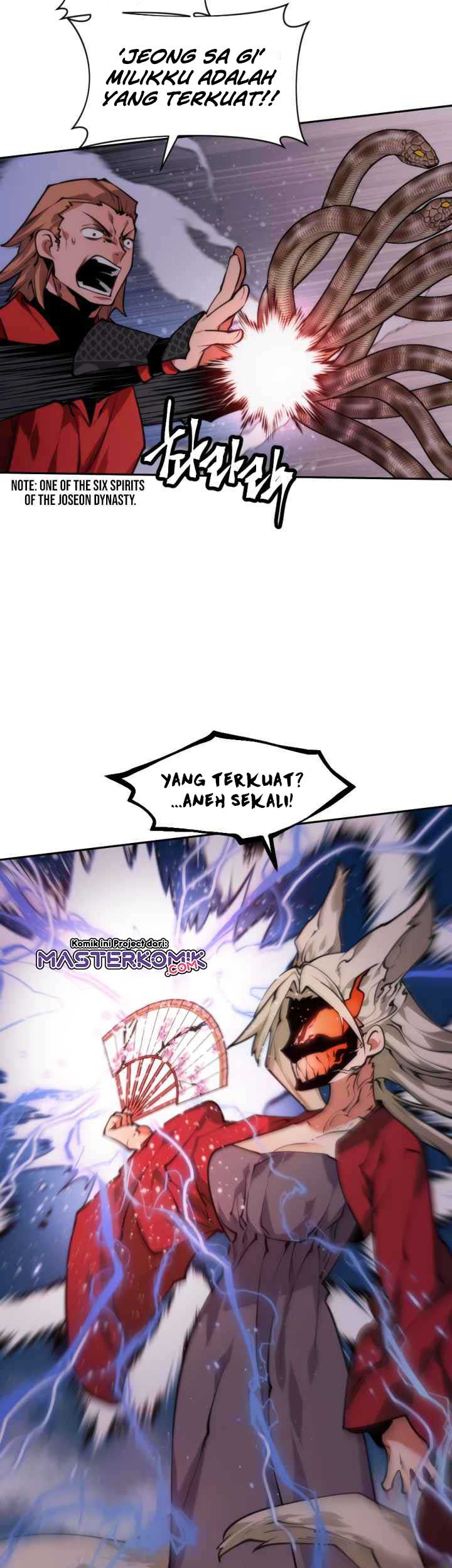 The Golden Age Chapter 36 Gambar 36