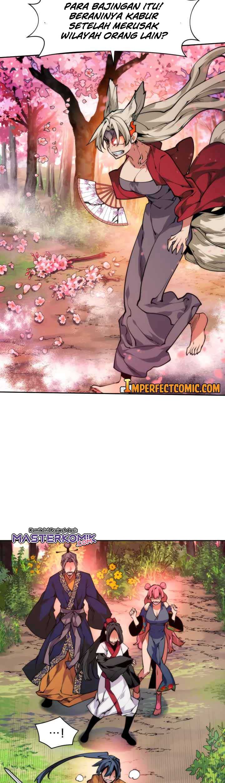 The Golden Age Chapter 36 Gambar 44