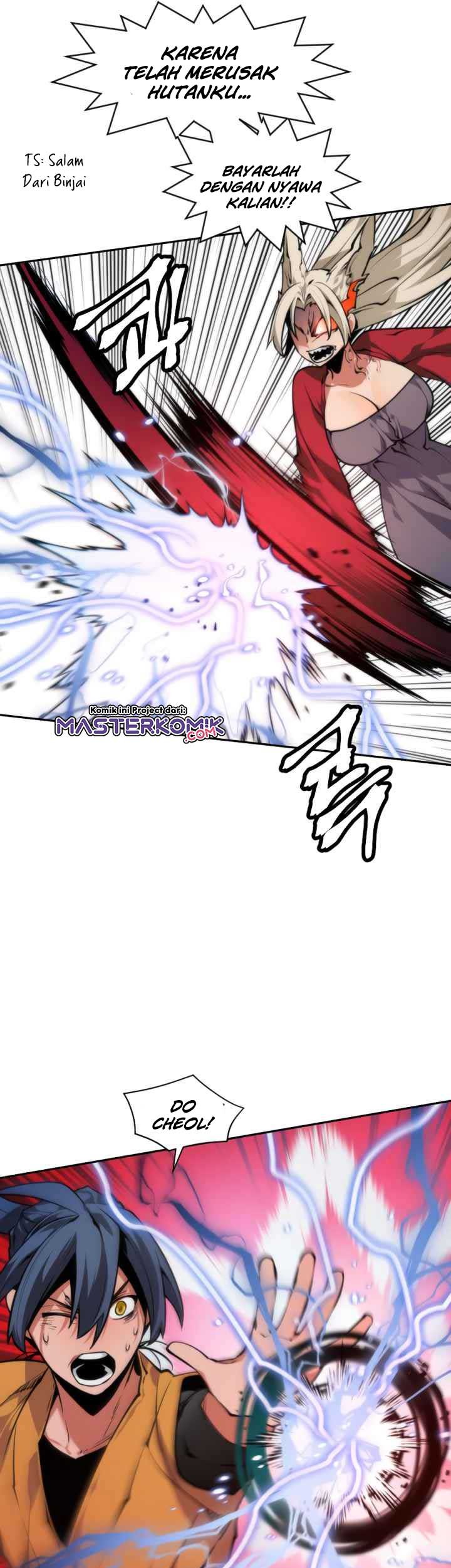 The Golden Age Chapter 36 Gambar 46
