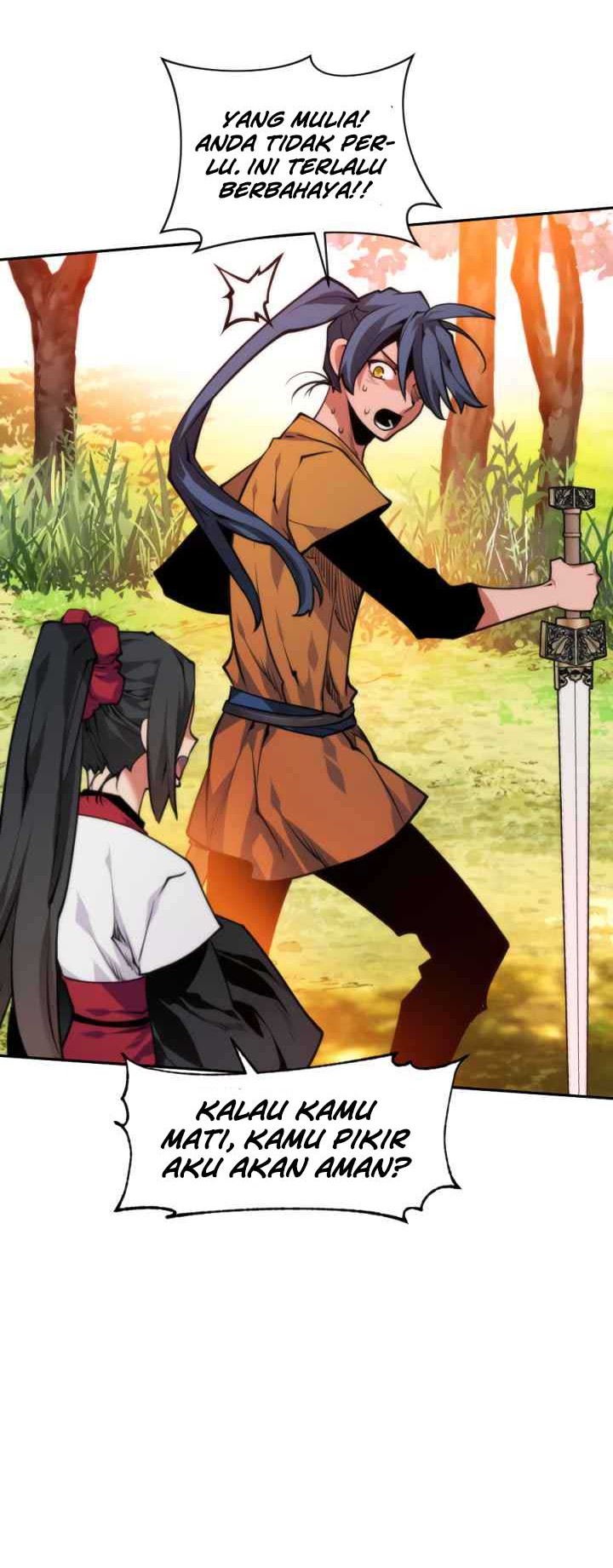The Golden Age Chapter 36 Gambar 49