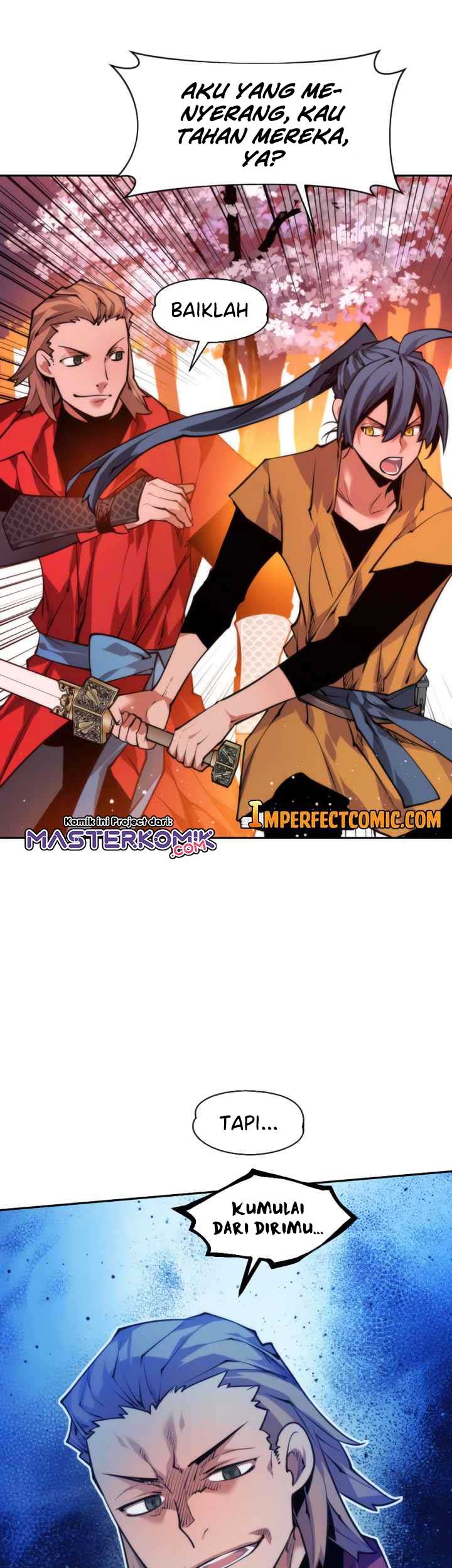 Baca Manhwa The Golden Age Chapter 36 Gambar 2