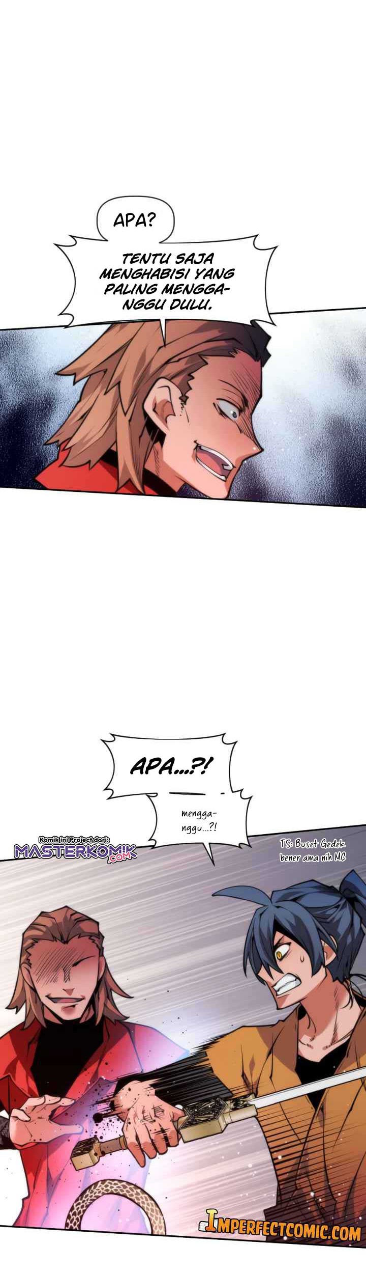The Golden Age Chapter 36 Gambar 7
