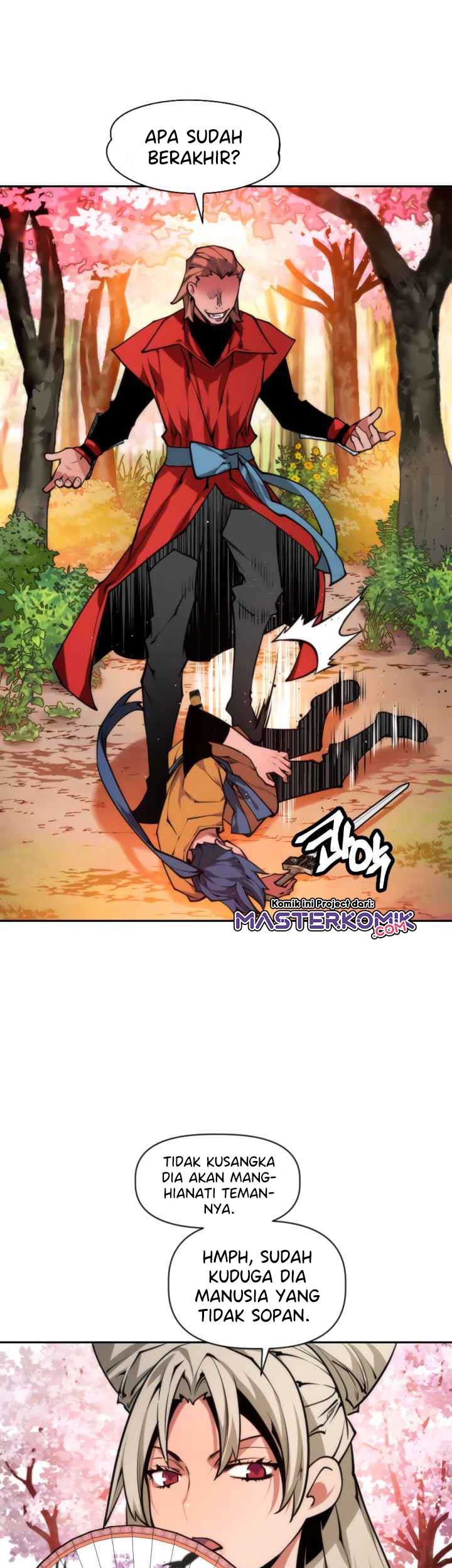 The Golden Age Chapter 36 Gambar 12