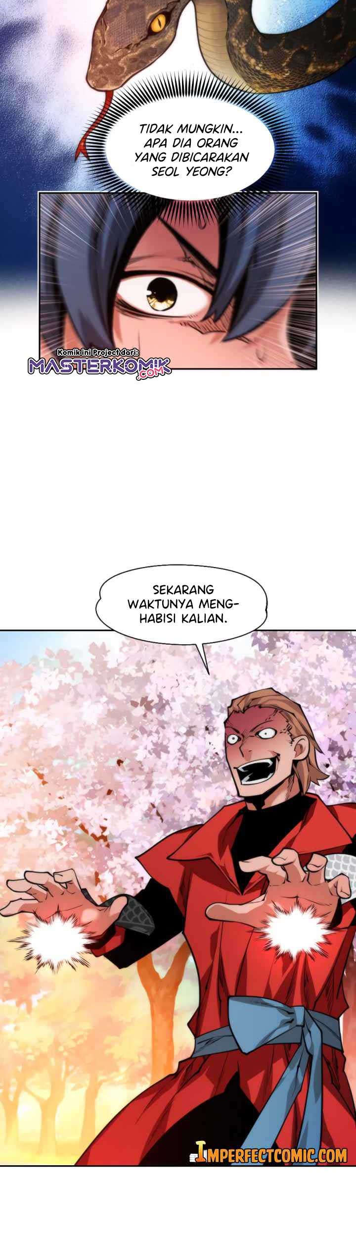The Golden Age Chapter 36 Gambar 16