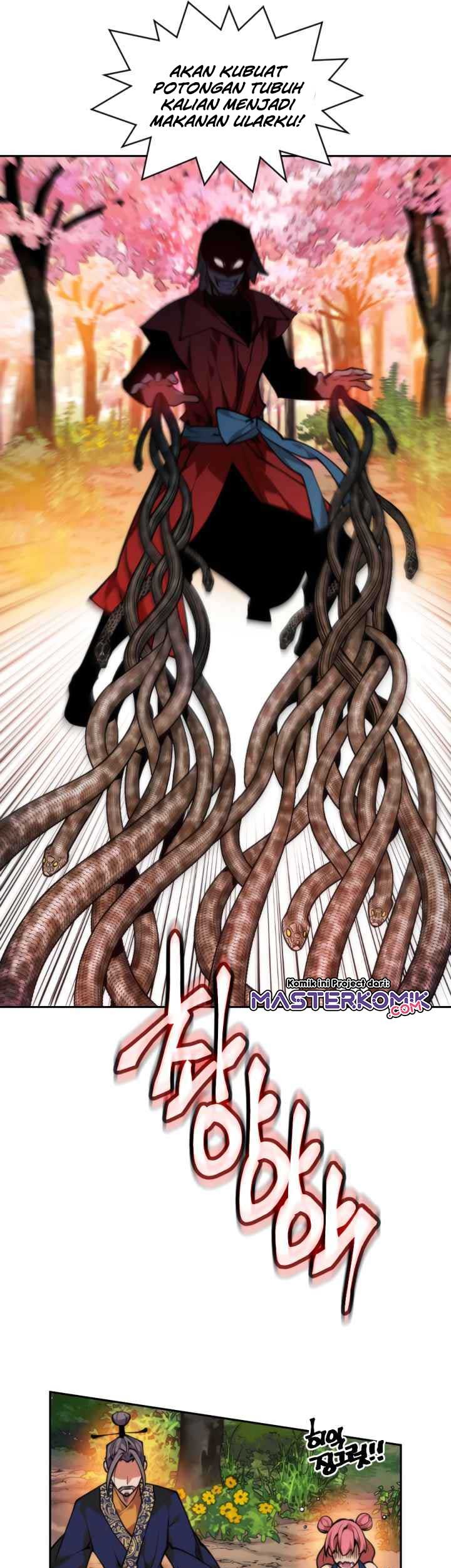 The Golden Age Chapter 36 Gambar 18