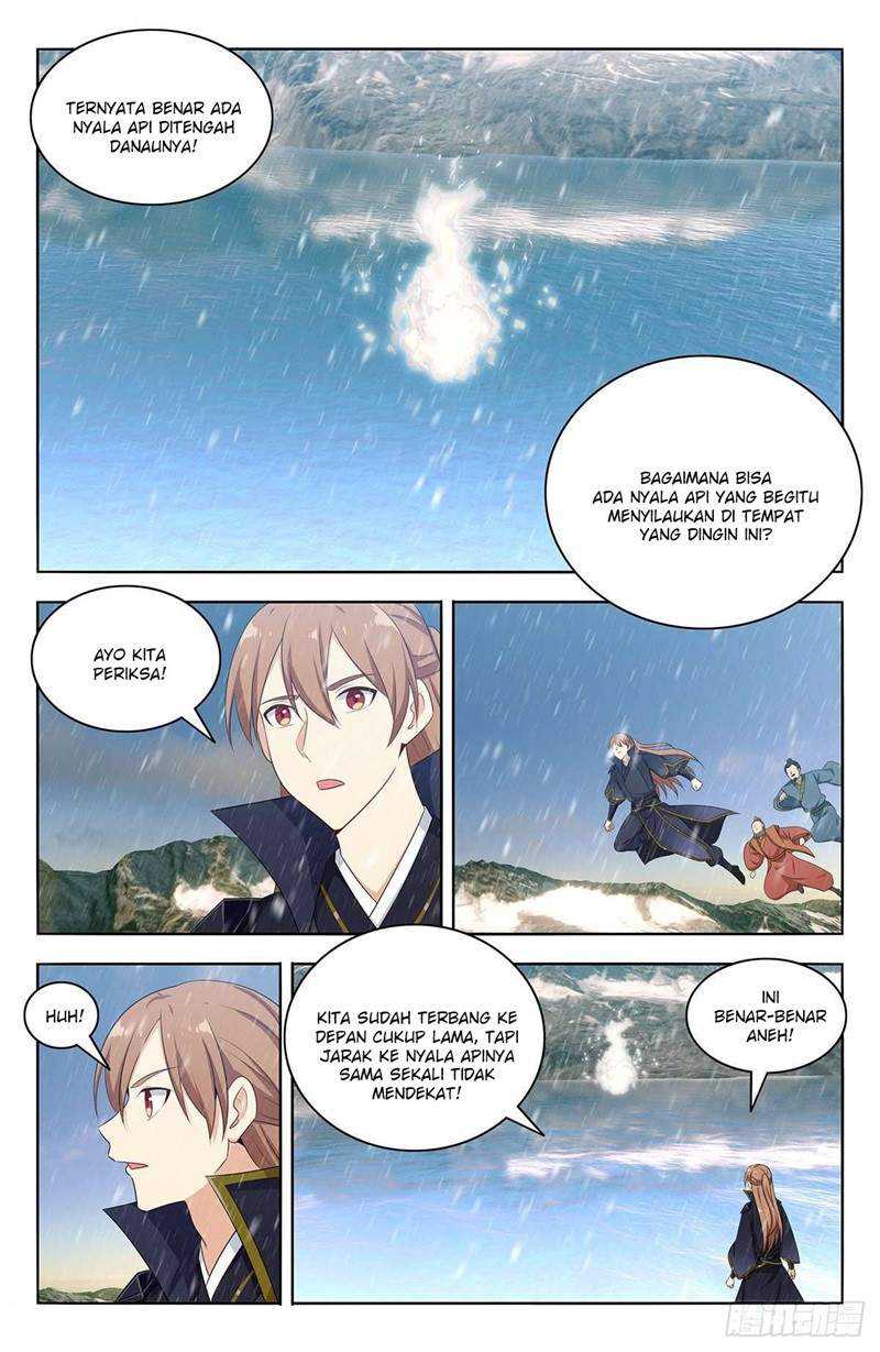 Strongest Anti M.E.T.A Chapter 489 Gambar 10