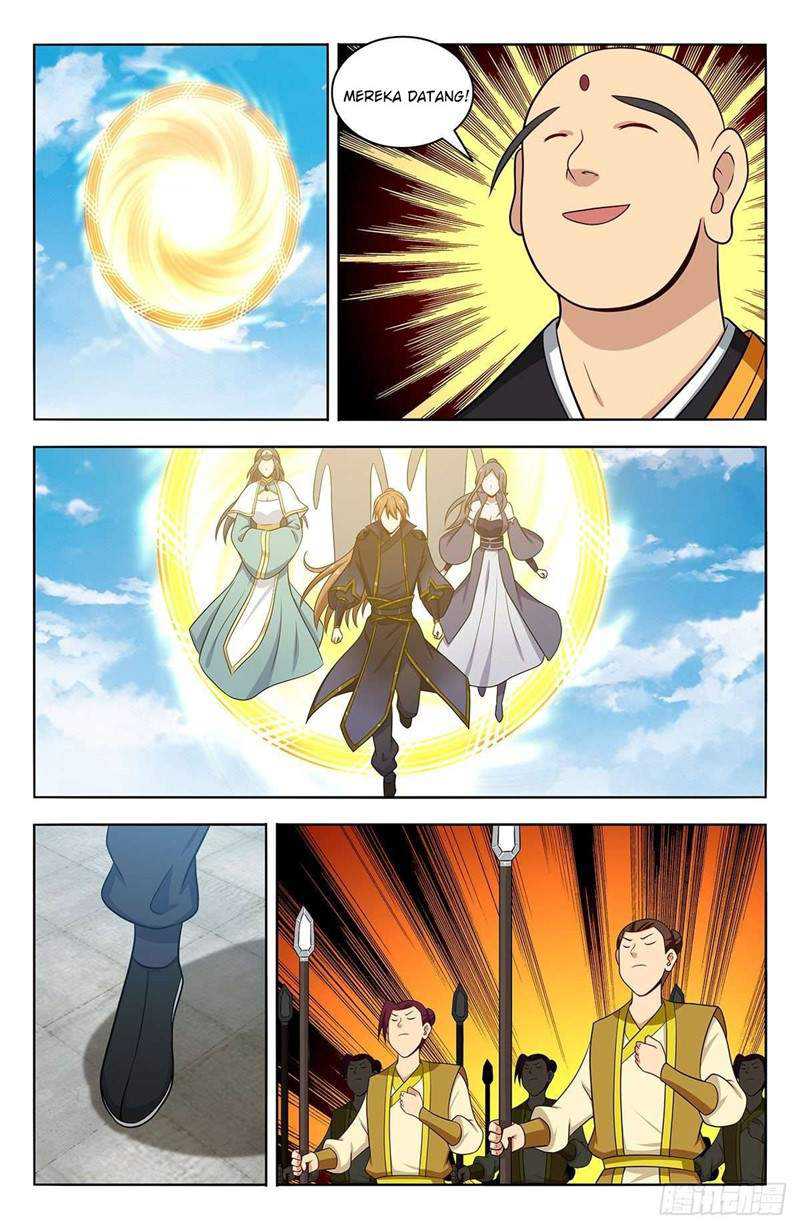 Strongest Anti M.E.T.A Chapter 489 Gambar 3