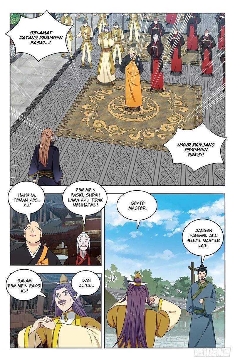 Strongest Anti M.E.T.A Chapter 489 Gambar 4