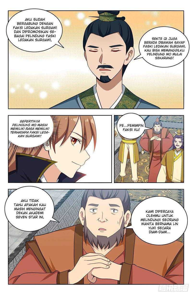 Strongest Anti M.E.T.A Chapter 489 Gambar 5