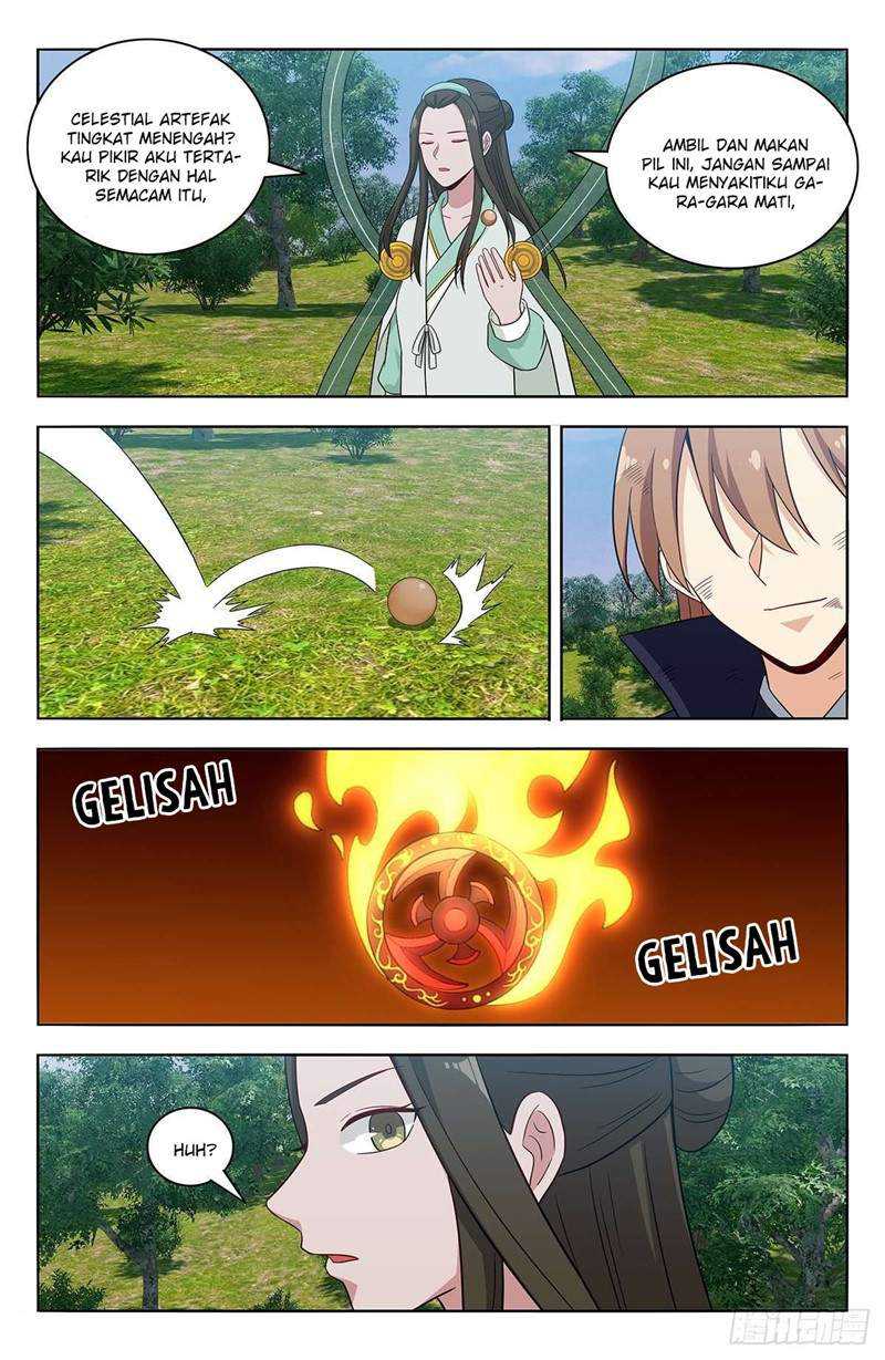 Manhua Strongest Anti M.E.T.A Chapter 488 gambar nomor 2