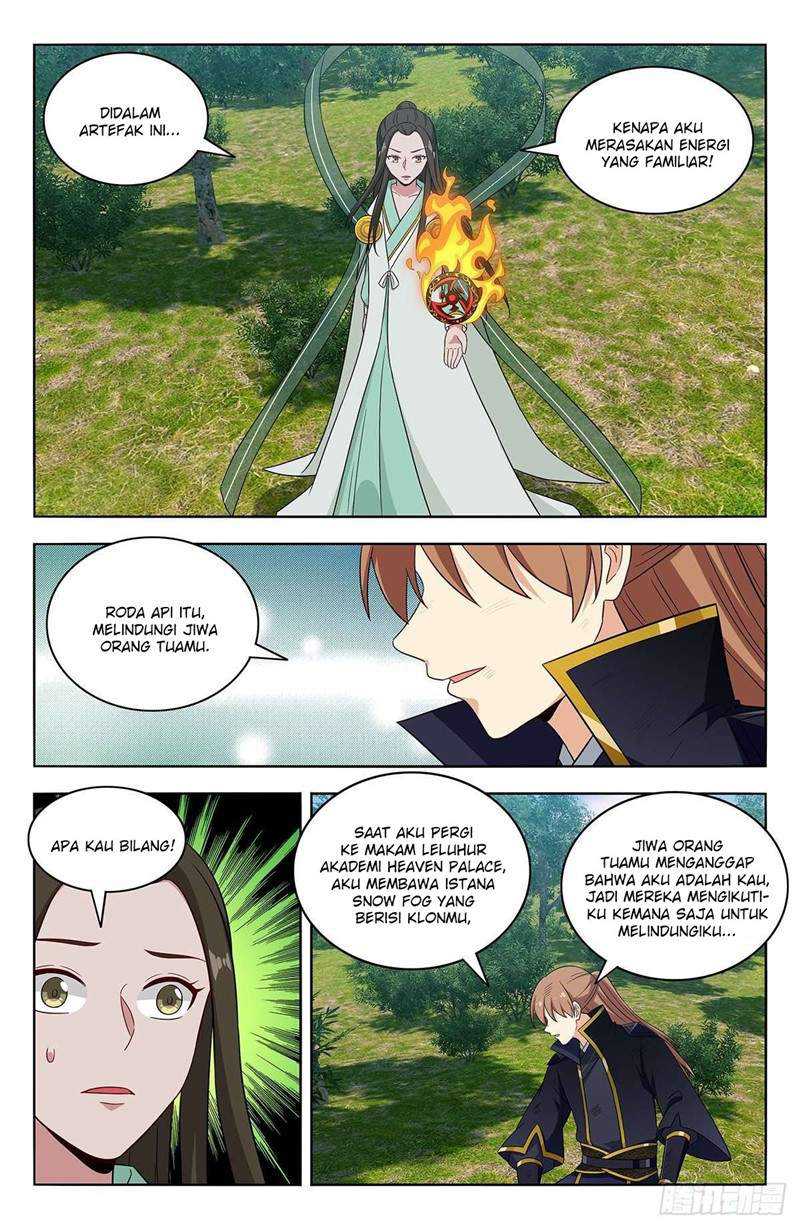 Strongest Anti M.E.T.A Chapter 488 Gambar 3