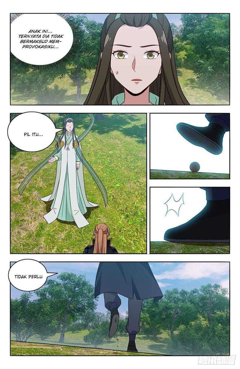 Strongest Anti M.E.T.A Chapter 488 Gambar 5