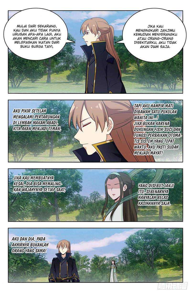 Strongest Anti M.E.T.A Chapter 488 Gambar 6