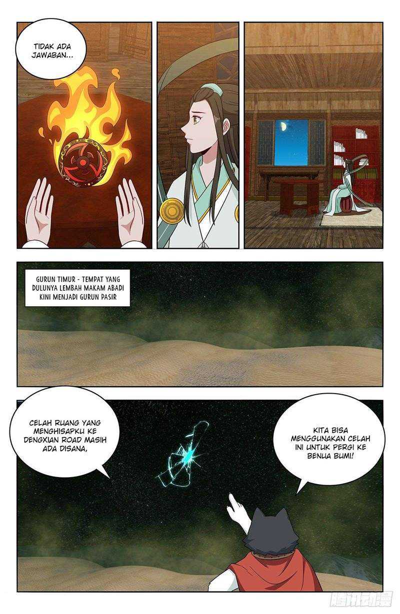 Strongest Anti M.E.T.A Chapter 488 Gambar 8