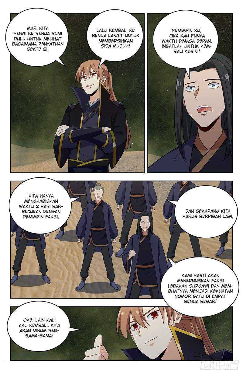 Strongest Anti M.E.T.A Chapter 488 Gambar 9