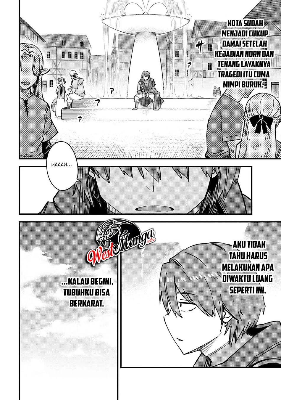 Kaifuku Jutsushi Yarinaoshi: Sokushi Mahou to Skill Copy no Chouetsu Heal Chapter 39 Gambar 11