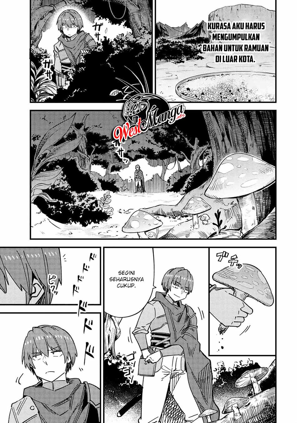 Kaifuku Jutsushi Yarinaoshi: Sokushi Mahou to Skill Copy no Chouetsu Heal Chapter 39 Gambar 12
