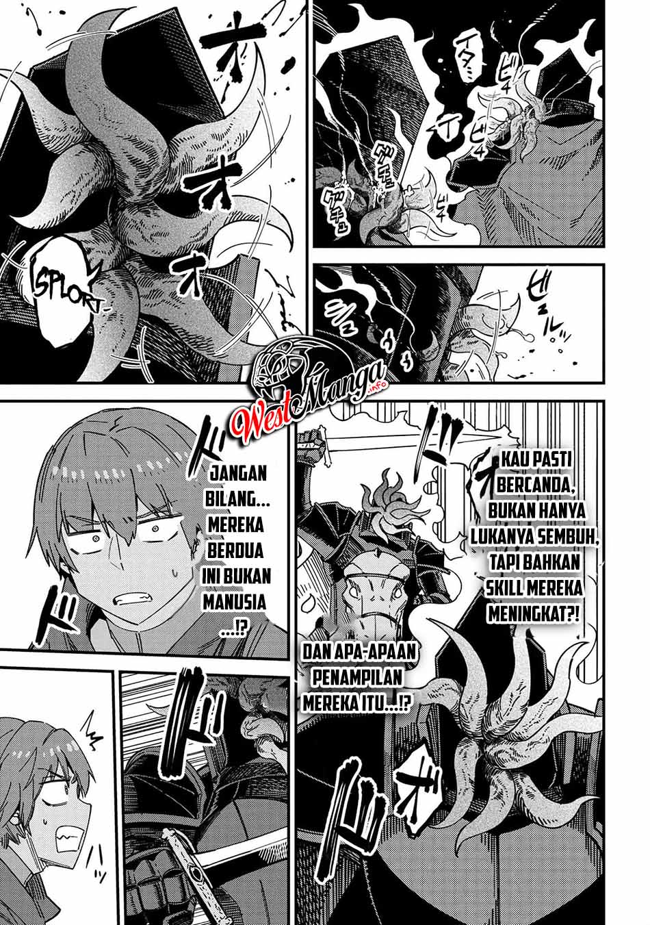 Kaifuku Jutsushi Yarinaoshi: Sokushi Mahou to Skill Copy no Chouetsu Heal Chapter 39 Gambar 19