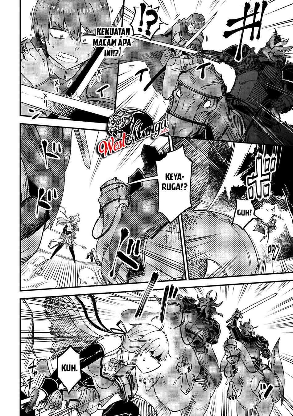 Kaifuku Jutsushi Yarinaoshi: Sokushi Mahou to Skill Copy no Chouetsu Heal Chapter 39 Gambar 20