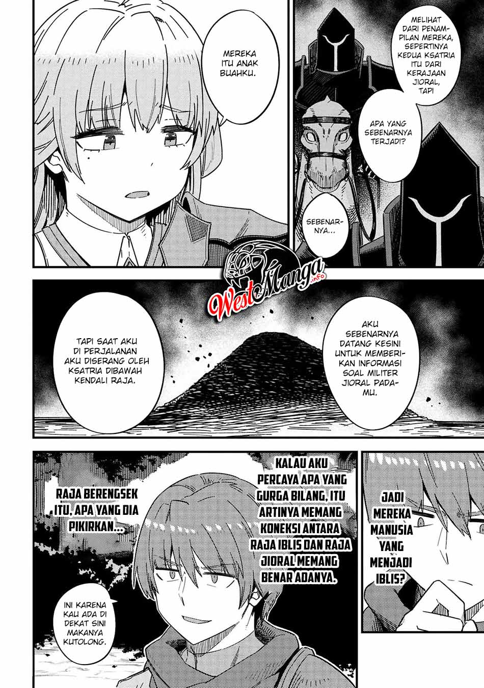 Kaifuku Jutsushi Yarinaoshi: Sokushi Mahou to Skill Copy no Chouetsu Heal Chapter 39 Gambar 21