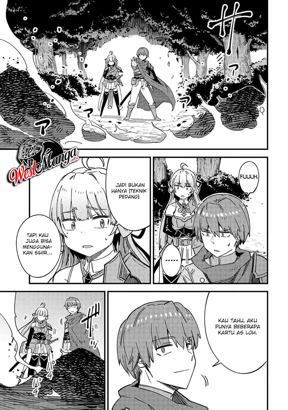 Kaifuku Jutsushi Yarinaoshi: Sokushi Mahou to Skill Copy no Chouetsu Heal Chapter 39 Gambar 7