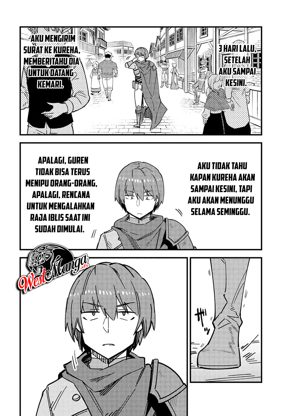 Kaifuku Jutsushi Yarinaoshi: Sokushi Mahou to Skill Copy no Chouetsu Heal Chapter 39 Gambar 9