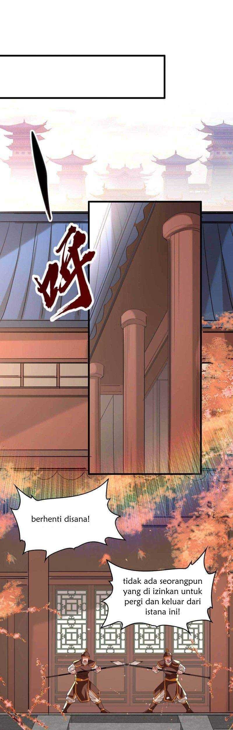 Baca Manhua Return of Xiandi Chapter 252 Gambar 2