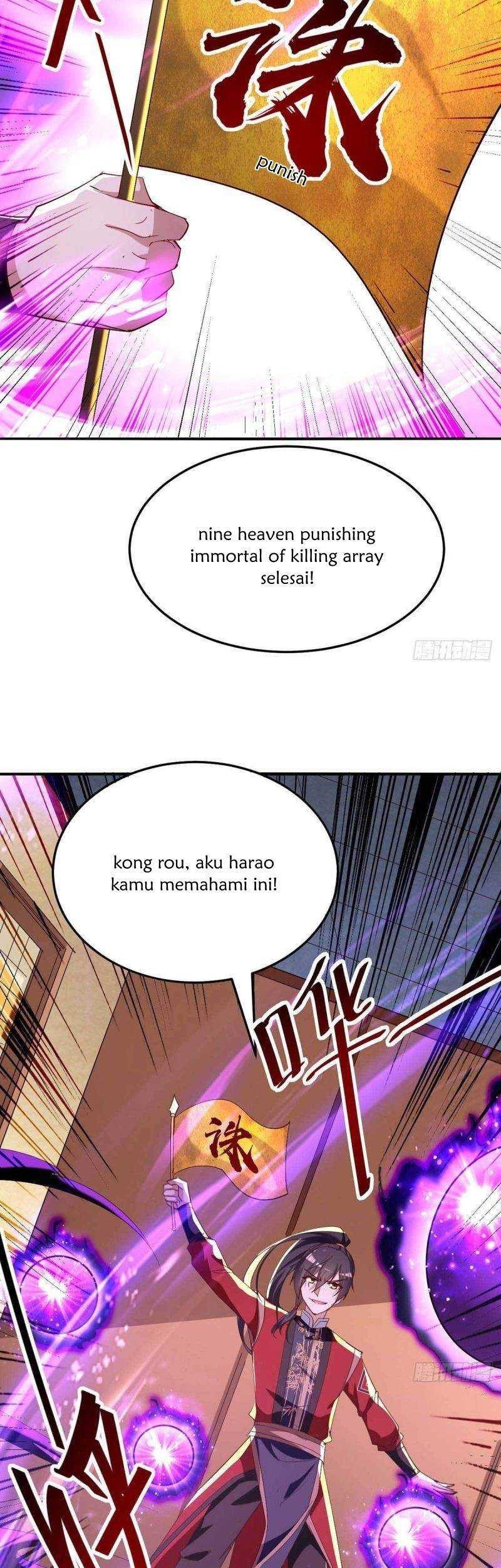 Return of Xiandi Chapter 252 Gambar 18