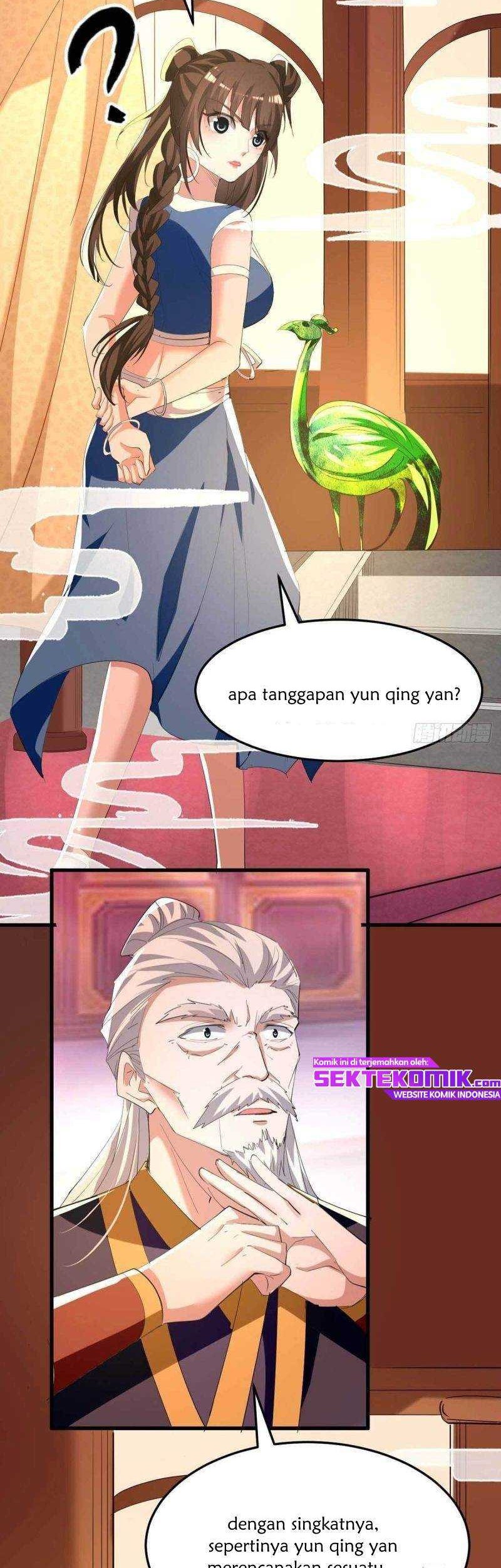Return of Xiandi Chapter 252 Gambar 21