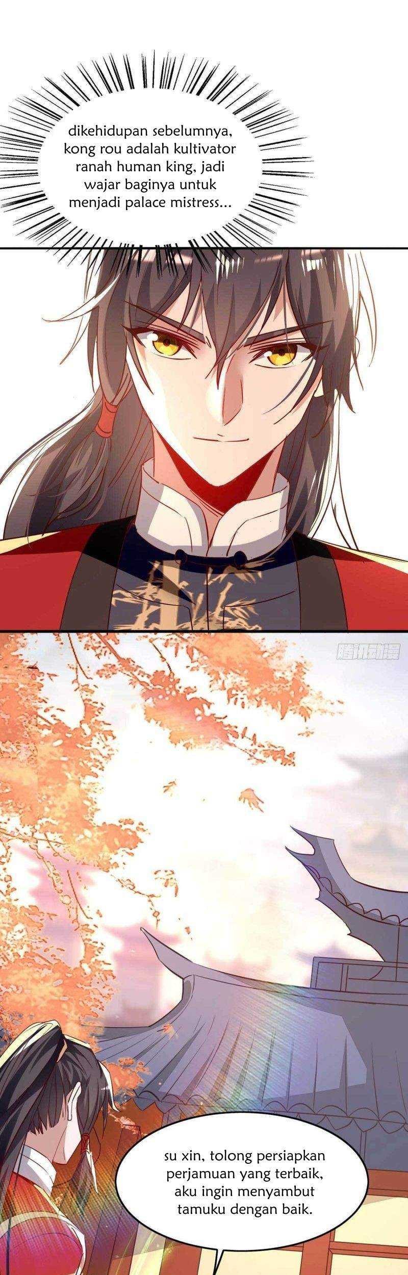 Manhua Return of Xiandi Chapter 251 gambar nomor 2