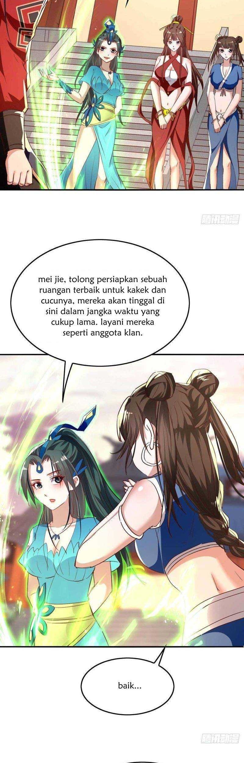 Return of Xiandi Chapter 251 Gambar 3