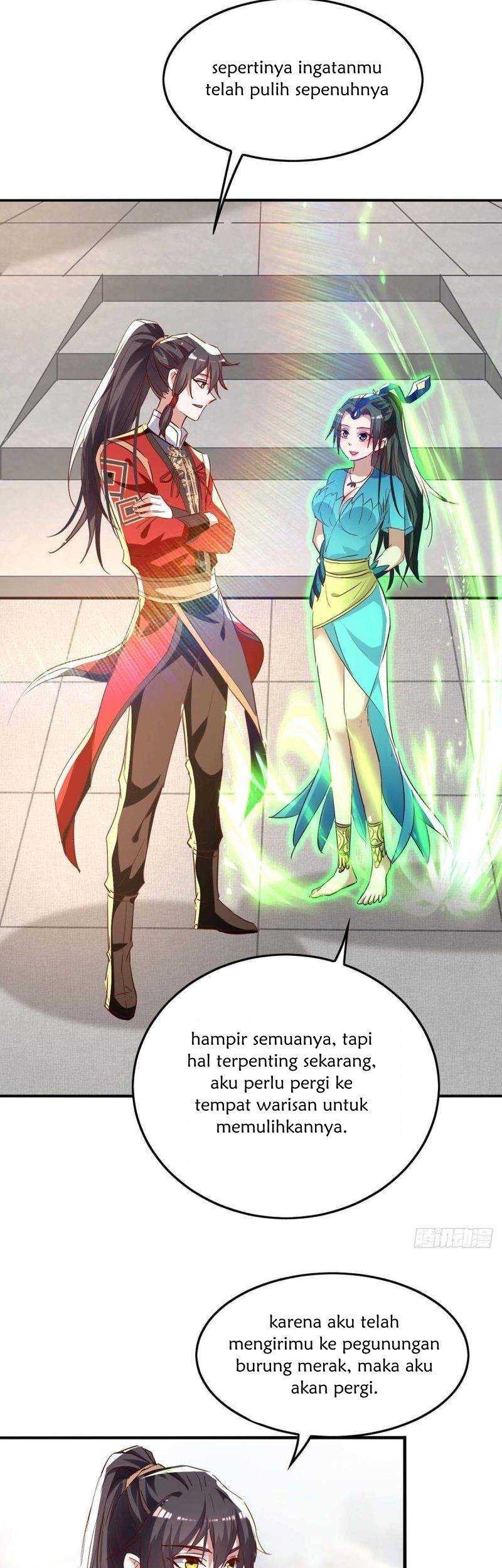 Return of Xiandi Chapter 251 Gambar 4