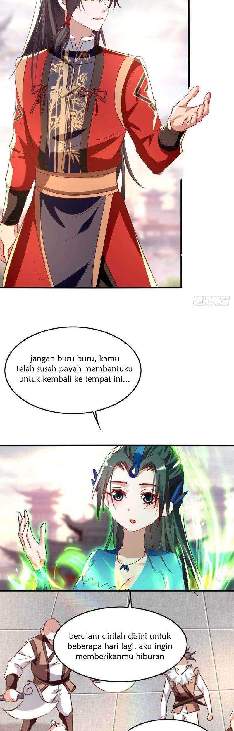 Return of Xiandi Chapter 251 Gambar 5