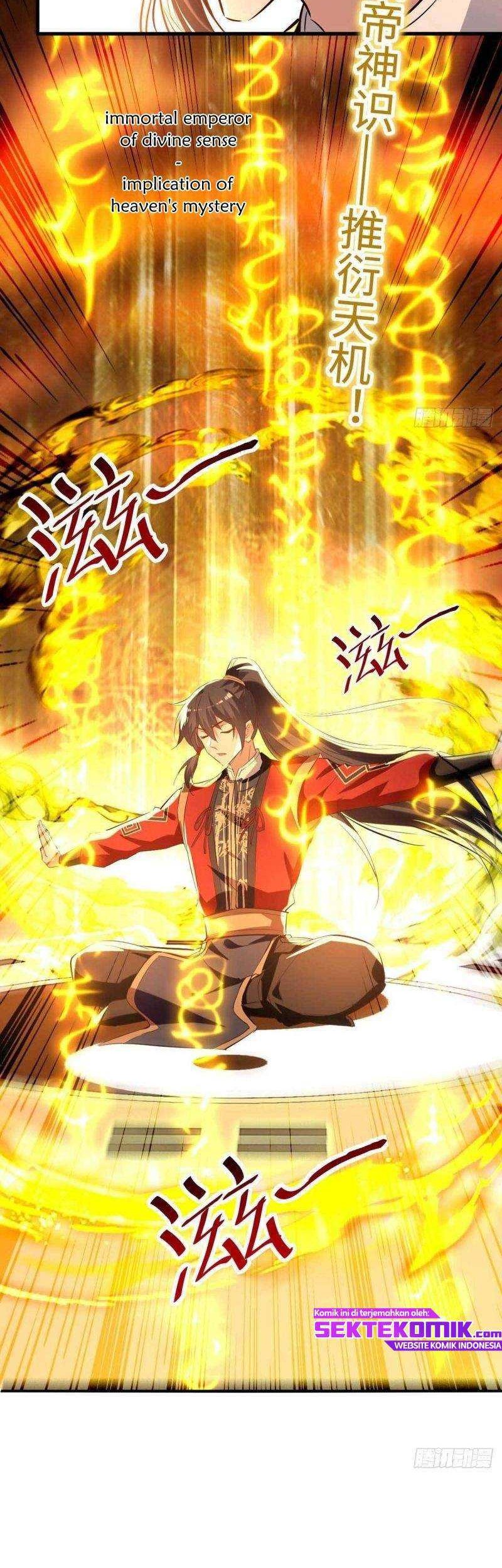 Return of Xiandi Chapter 251 Gambar 14