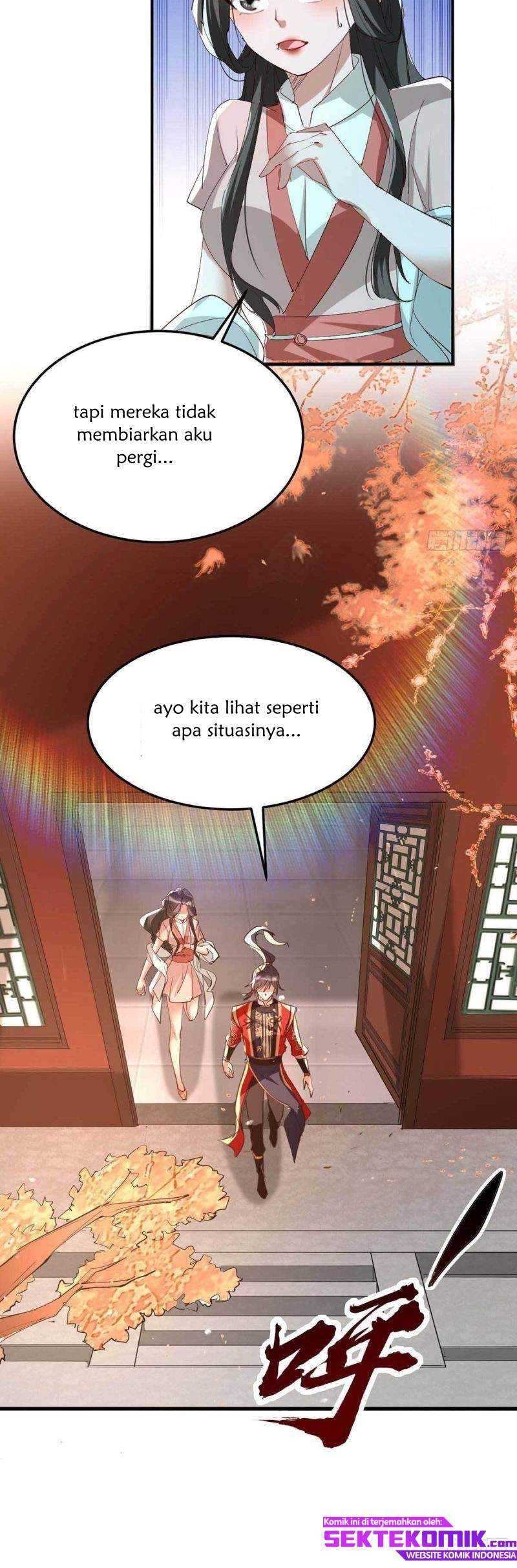 Return of Xiandi Chapter 251 Gambar 20