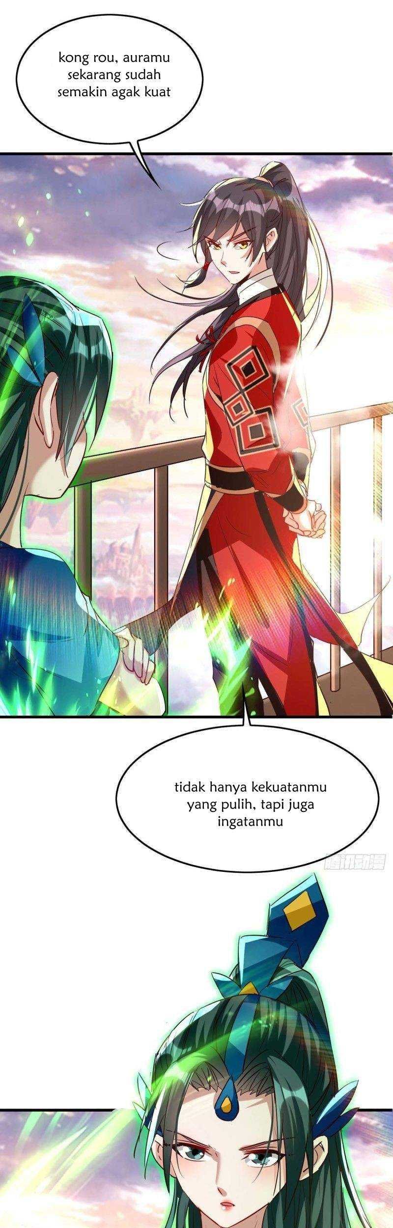 Baca Manhua Return of Xiandi Chapter 250 Gambar 2