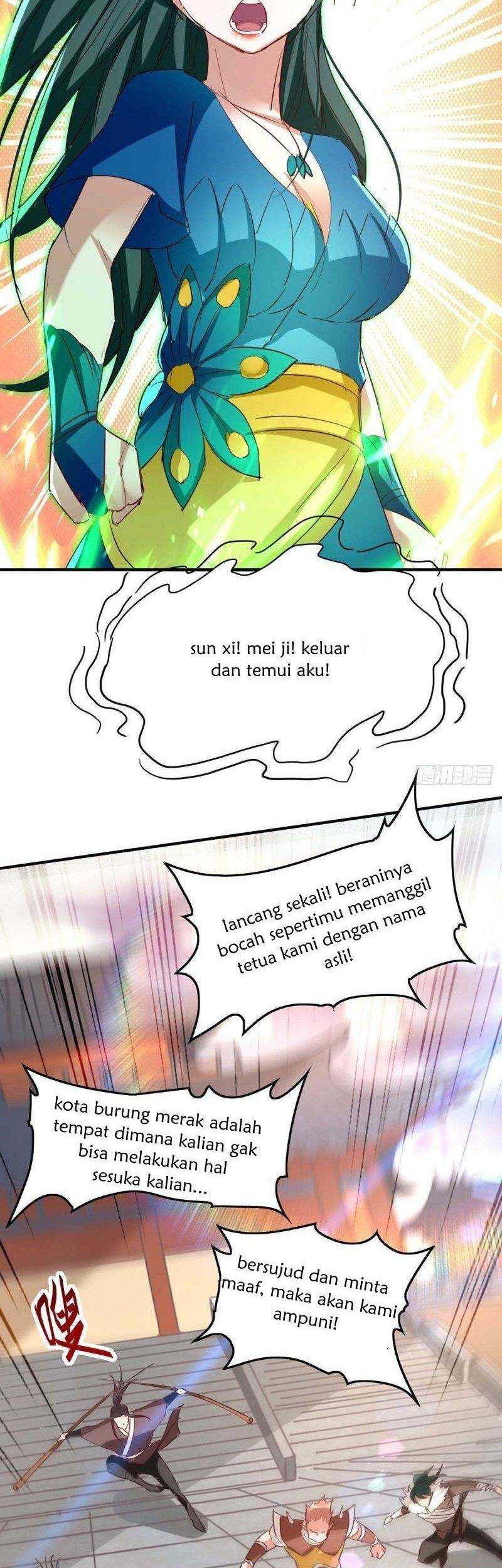 Return of Xiandi Chapter 250 Gambar 14