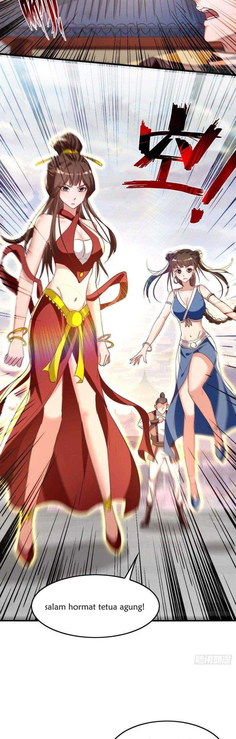 Return of Xiandi Chapter 250 Gambar 19