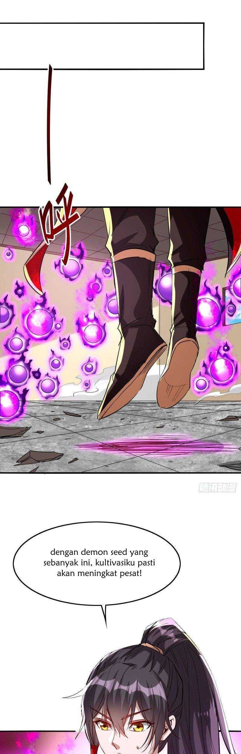 Baca Manhua Return of Xiandi Chapter 249 Gambar 2