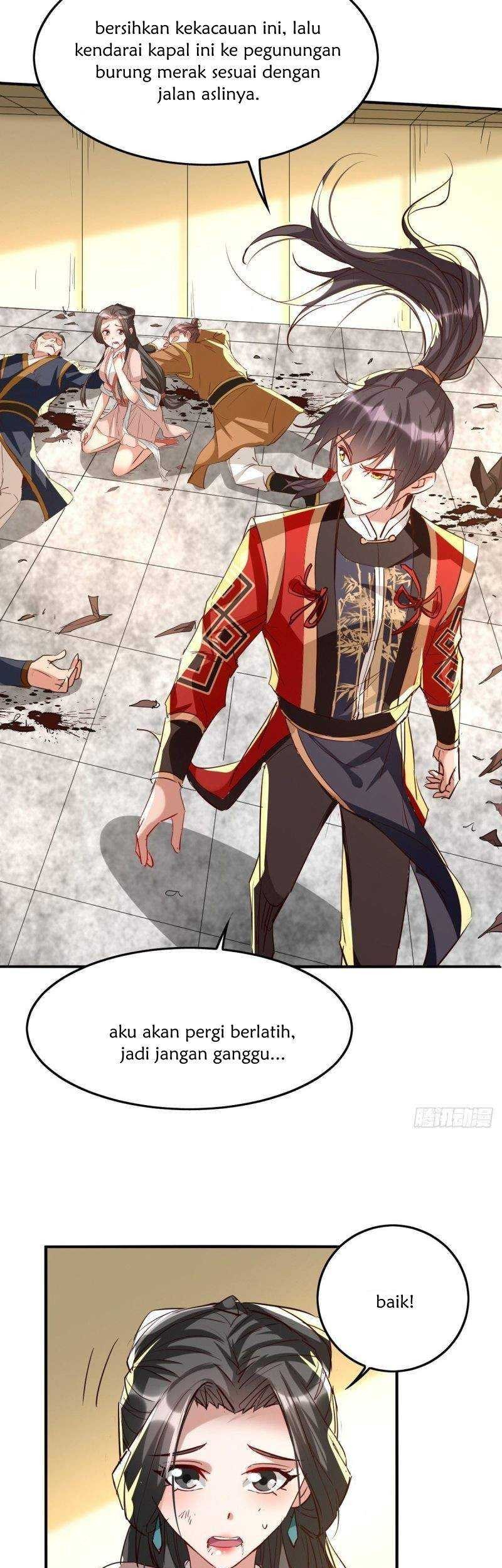 Return of Xiandi Chapter 249 Gambar 13