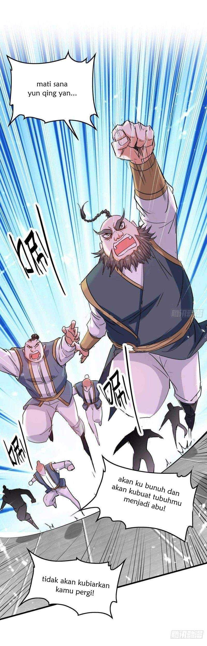 Return of Xiandi Chapter 248 Gambar 10