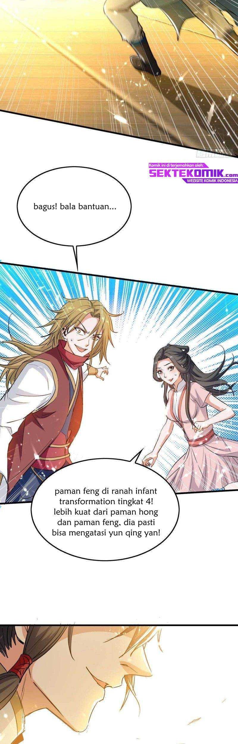 Return of Xiandi Chapter 247 Gambar 22