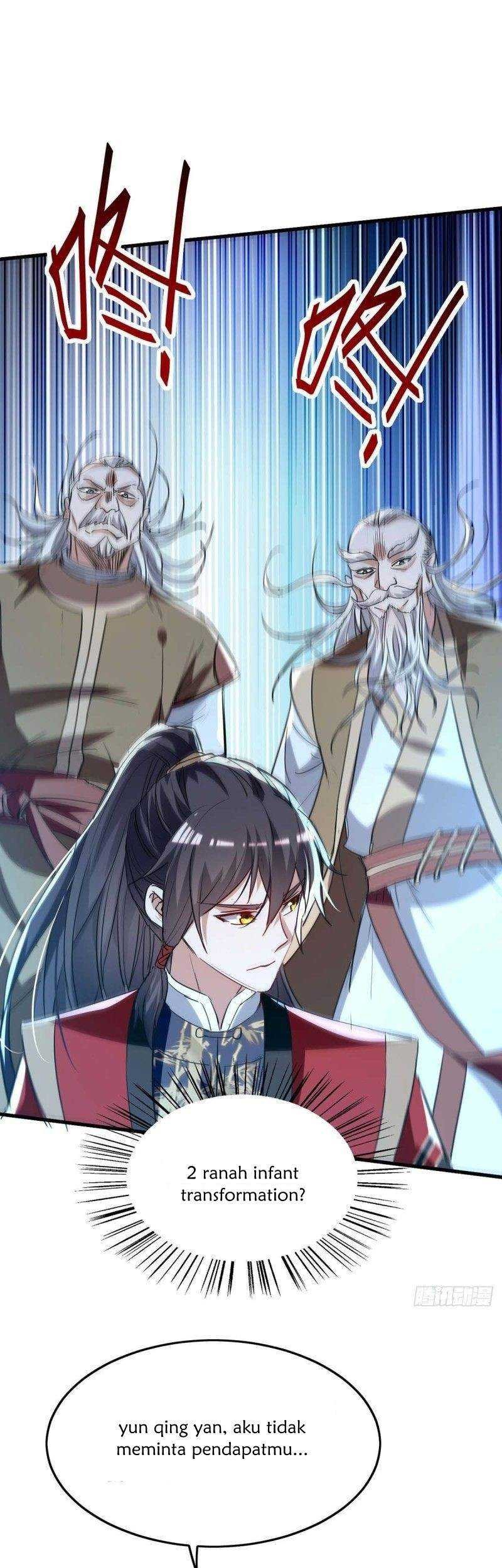Baca Manhua Return of Xiandi Chapter 246 Gambar 2